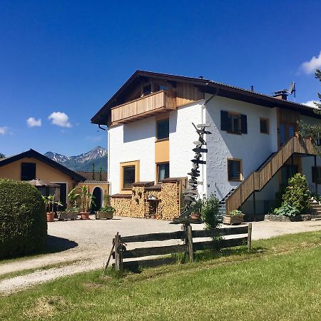 Casa Shania Unterwössen Exteriér fotografie