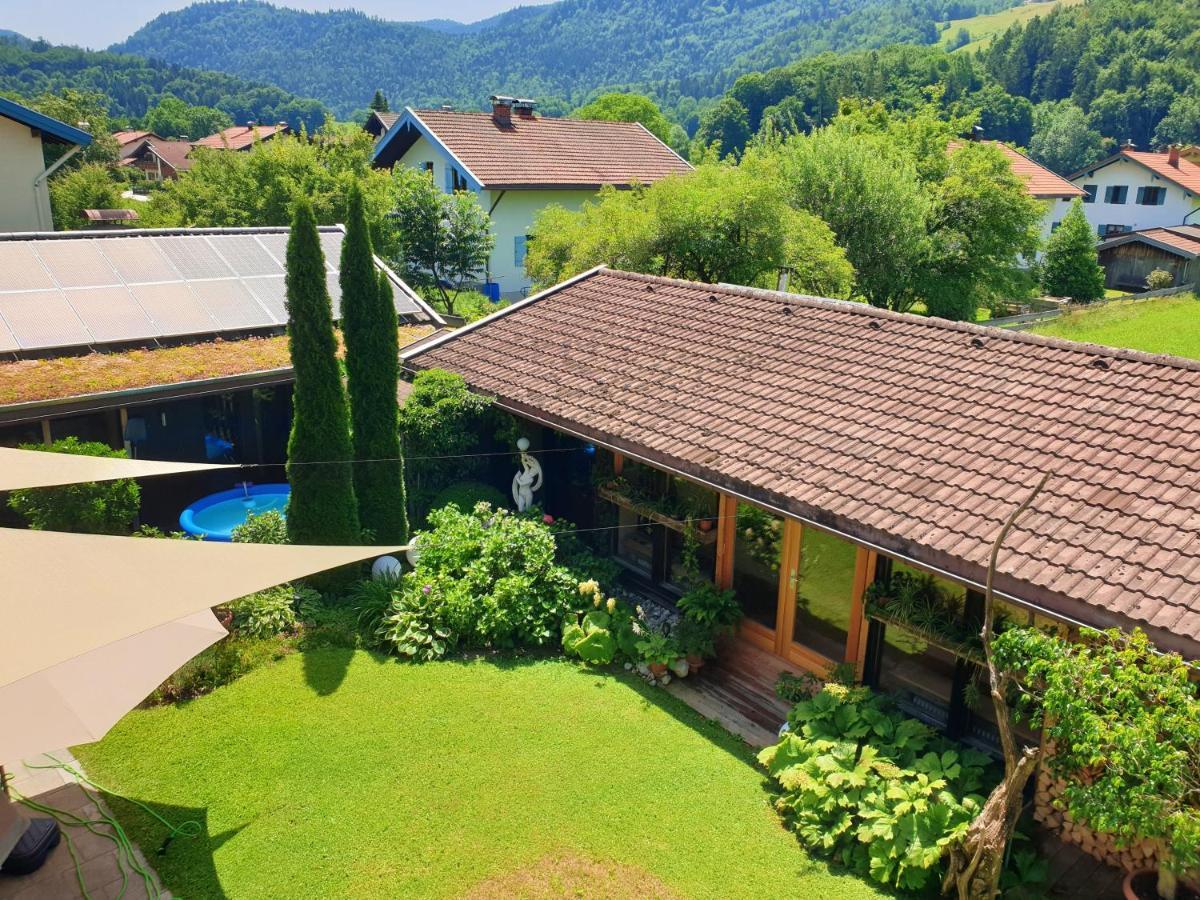 Casa Shania Unterwössen Exteriér fotografie