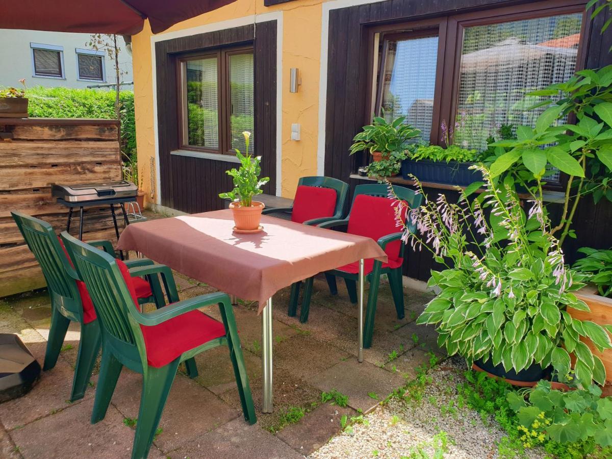 Casa Shania Unterwössen Exteriér fotografie