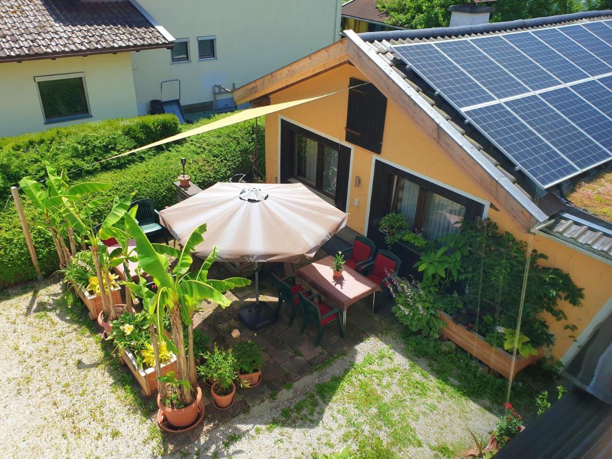 Casa Shania Unterwössen Exteriér fotografie
