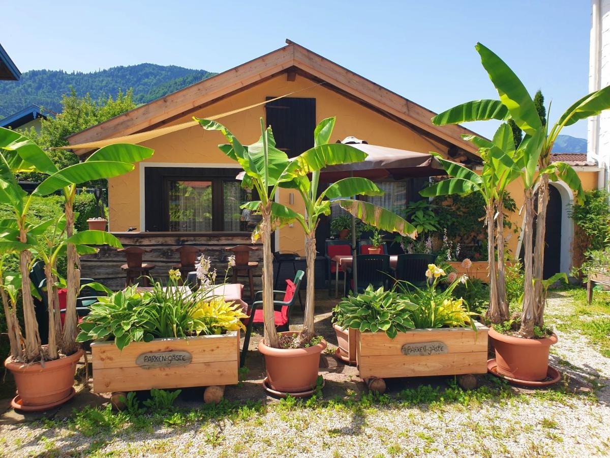 Casa Shania Unterwössen Exteriér fotografie