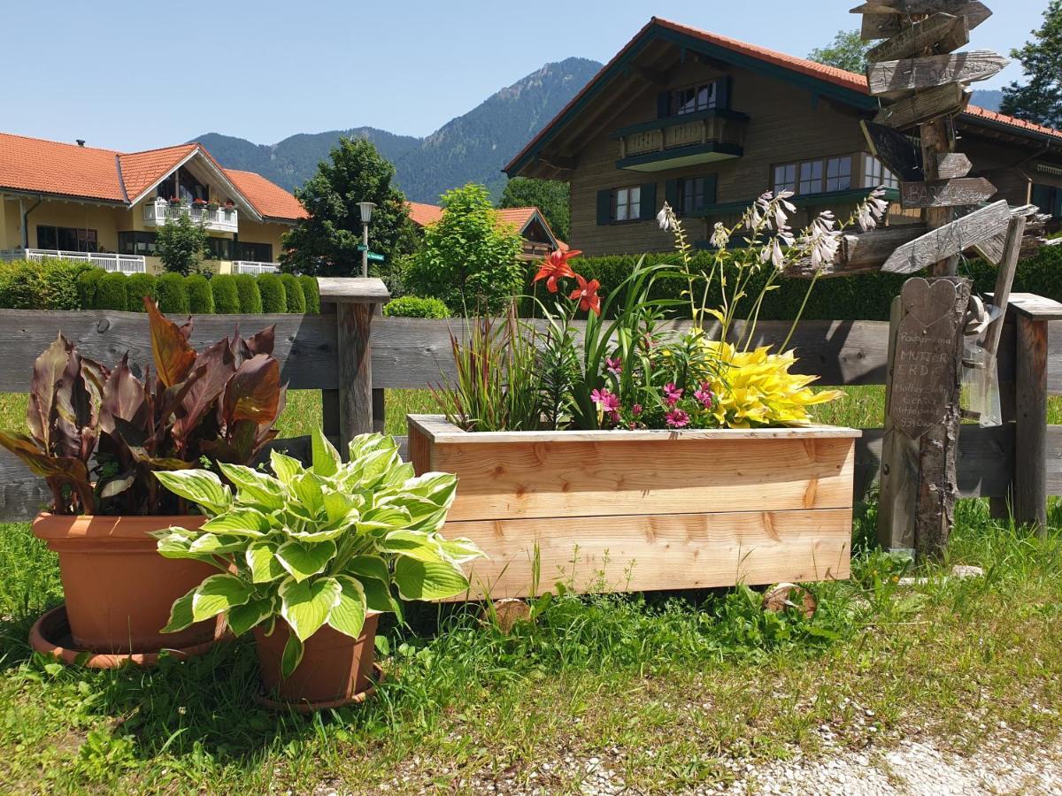 Casa Shania Unterwössen Exteriér fotografie