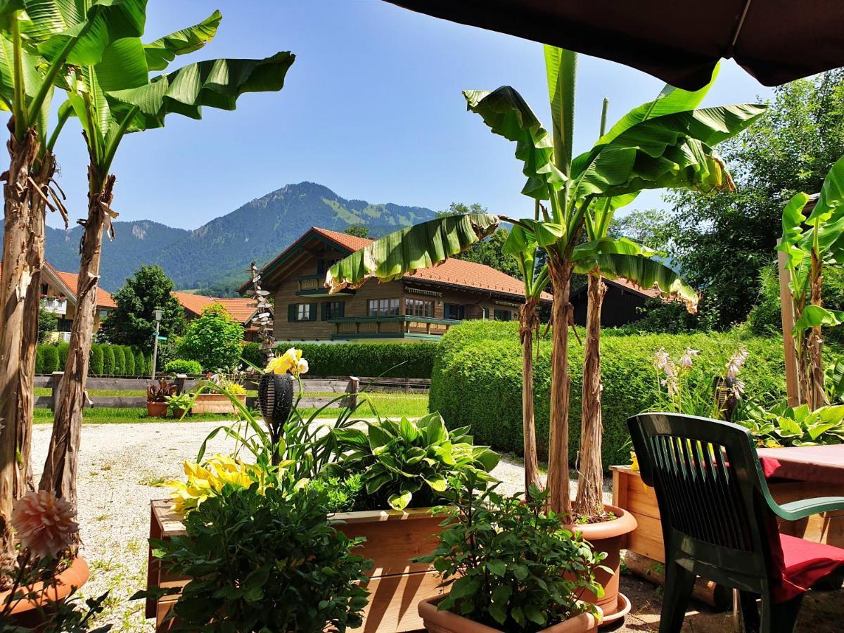 Casa Shania Unterwössen Exteriér fotografie