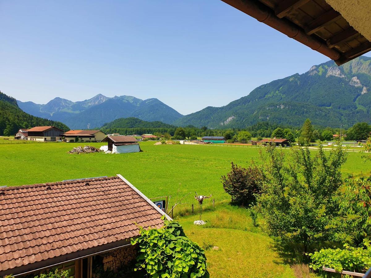 Casa Shania Unterwössen Exteriér fotografie