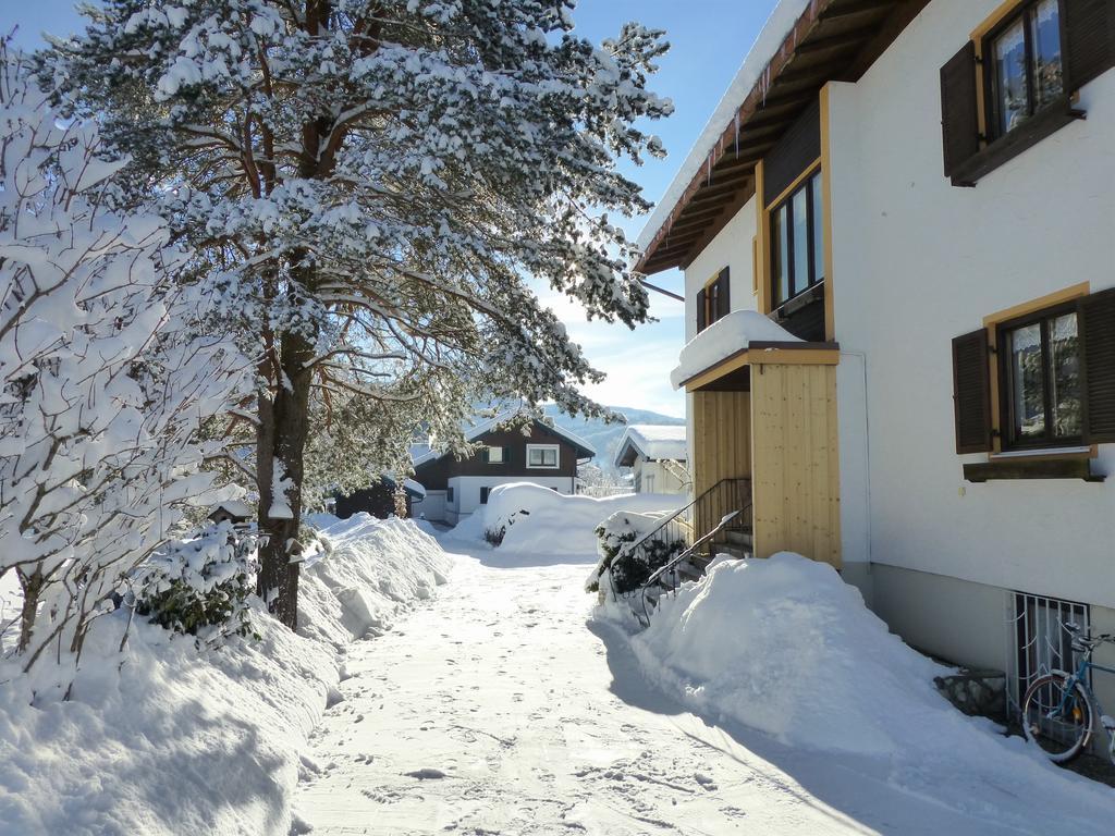 Casa Shania Unterwössen Exteriér fotografie