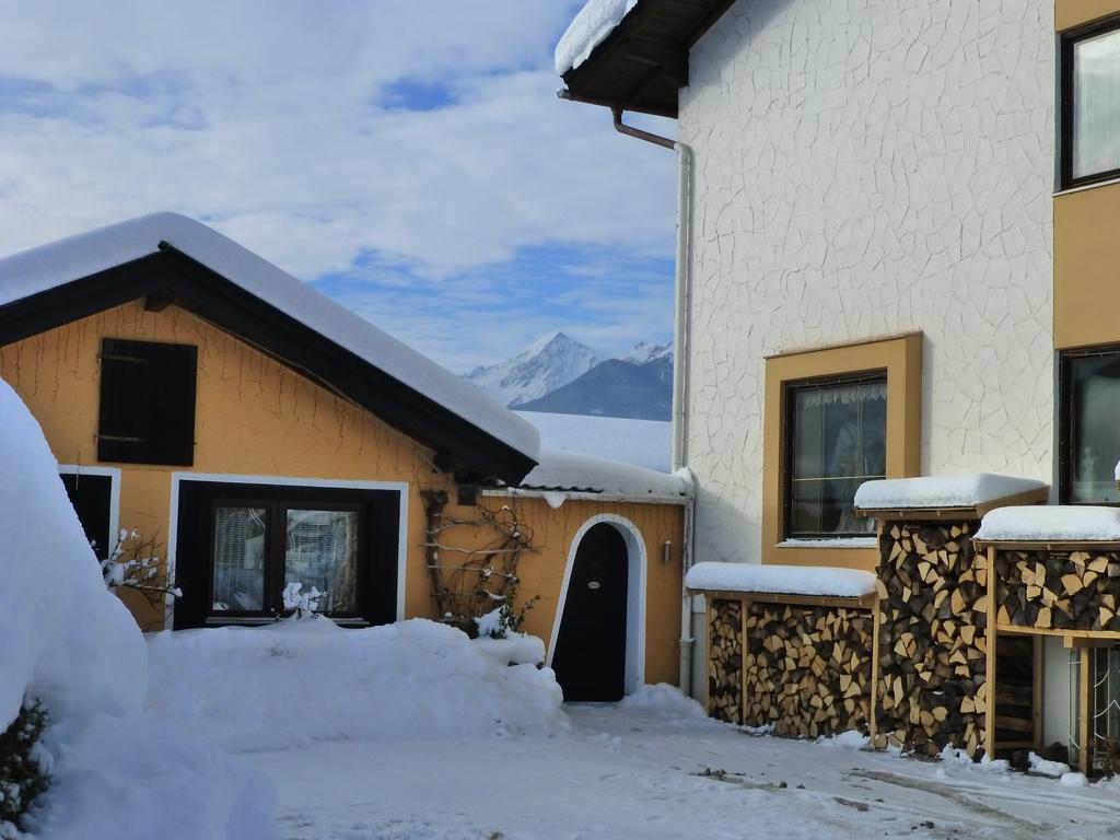 Casa Shania Unterwössen Exteriér fotografie