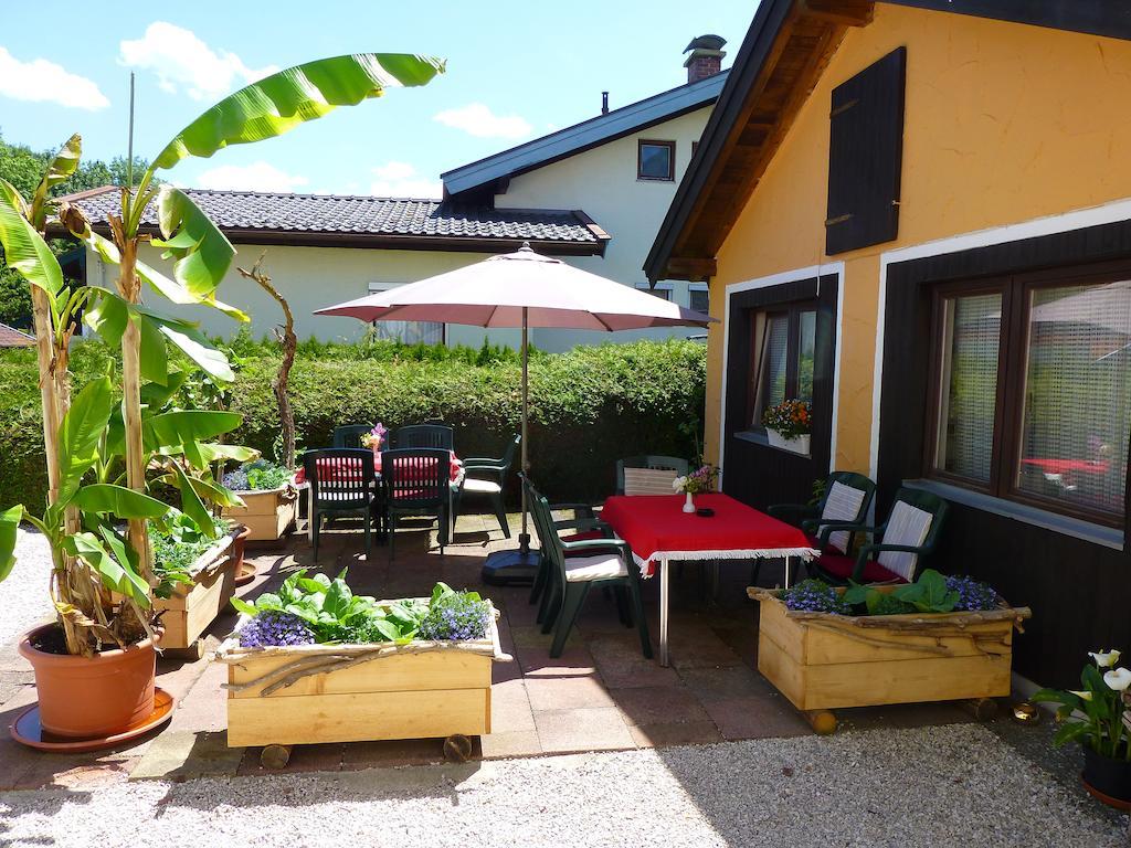 Casa Shania Unterwössen Exteriér fotografie