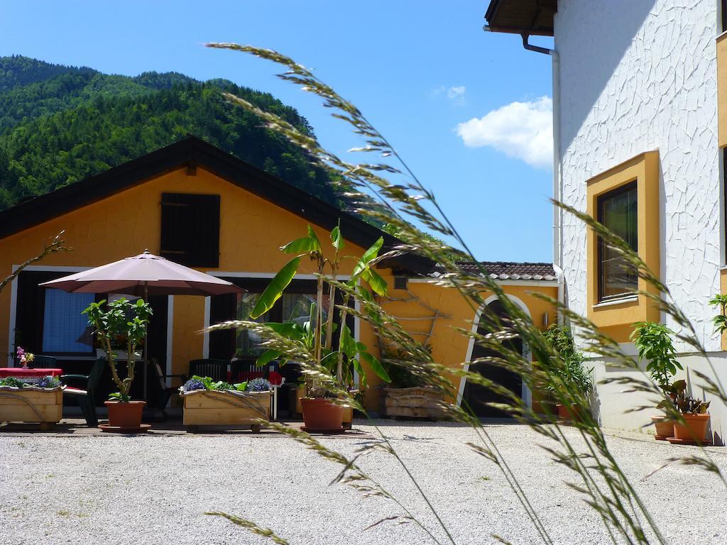 Casa Shania Unterwössen Exteriér fotografie