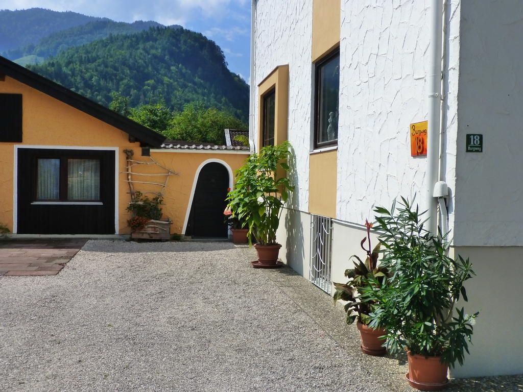 Casa Shania Unterwössen Exteriér fotografie