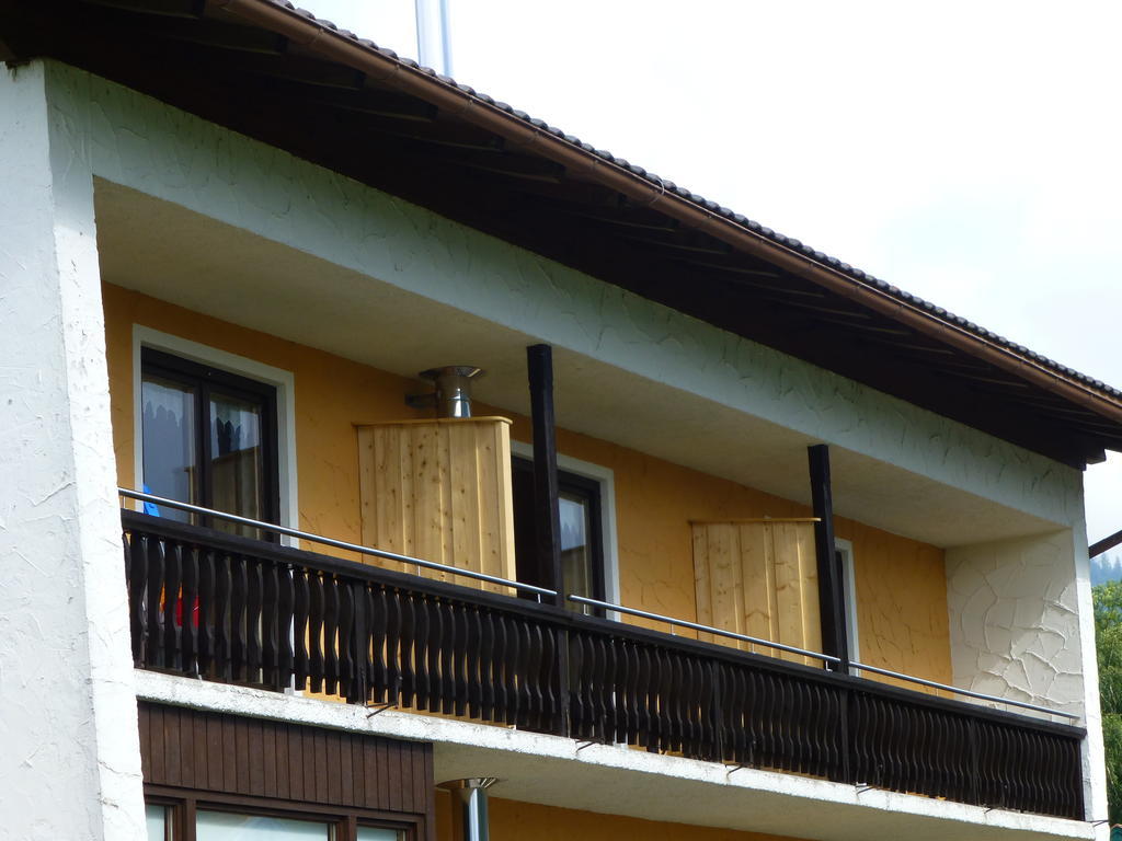 Casa Shania Unterwössen Exteriér fotografie