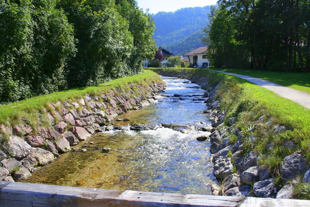 Casa Shania Unterwössen Exteriér fotografie