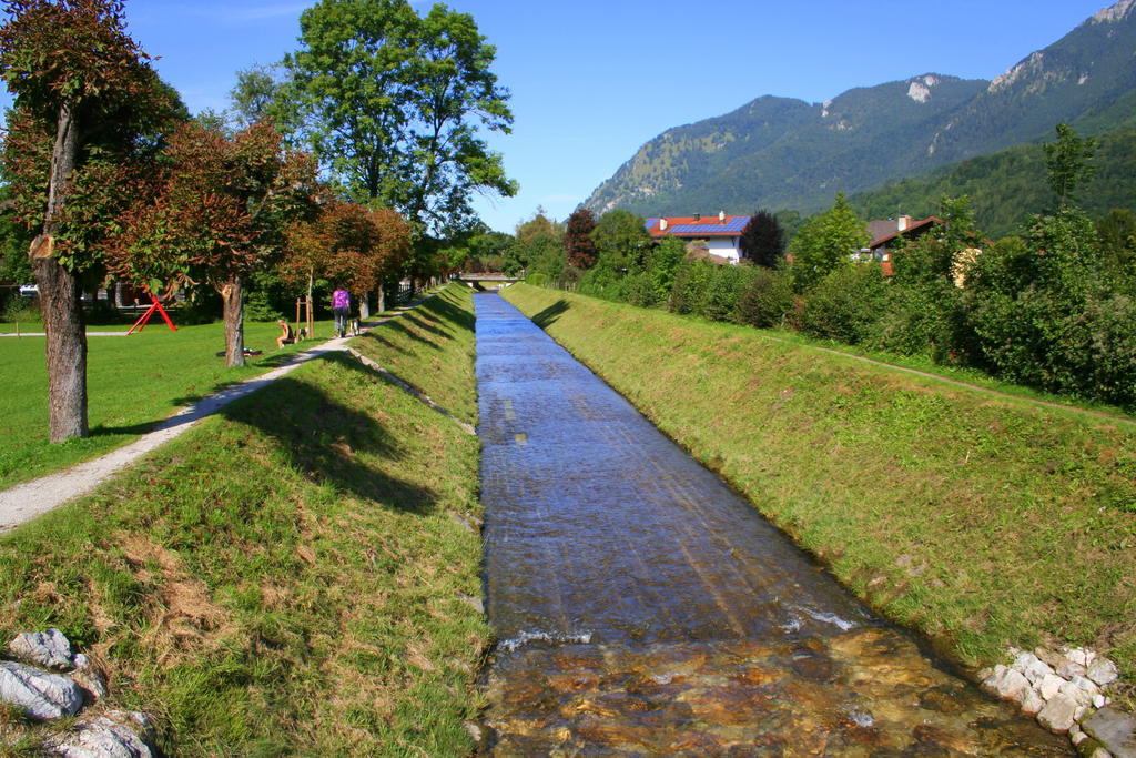 Casa Shania Unterwössen Exteriér fotografie