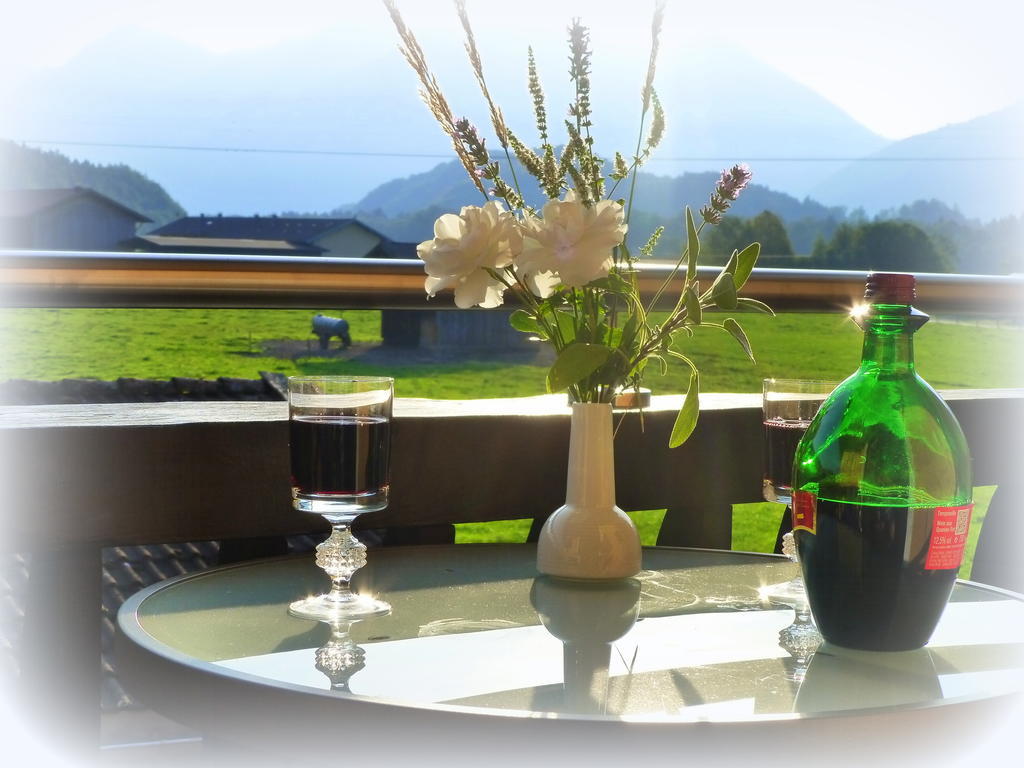 Casa Shania Unterwössen Pokoj fotografie