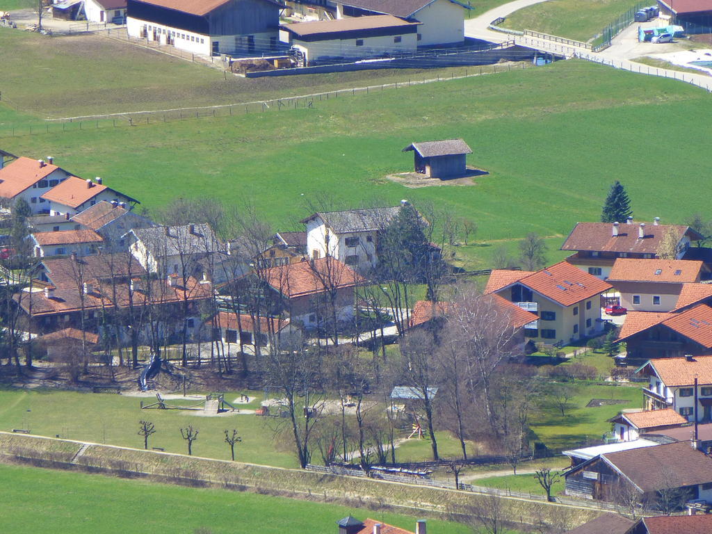 Casa Shania Unterwössen Exteriér fotografie