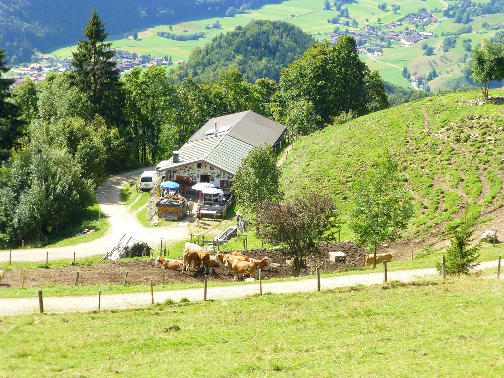 Casa Shania Unterwössen Exteriér fotografie