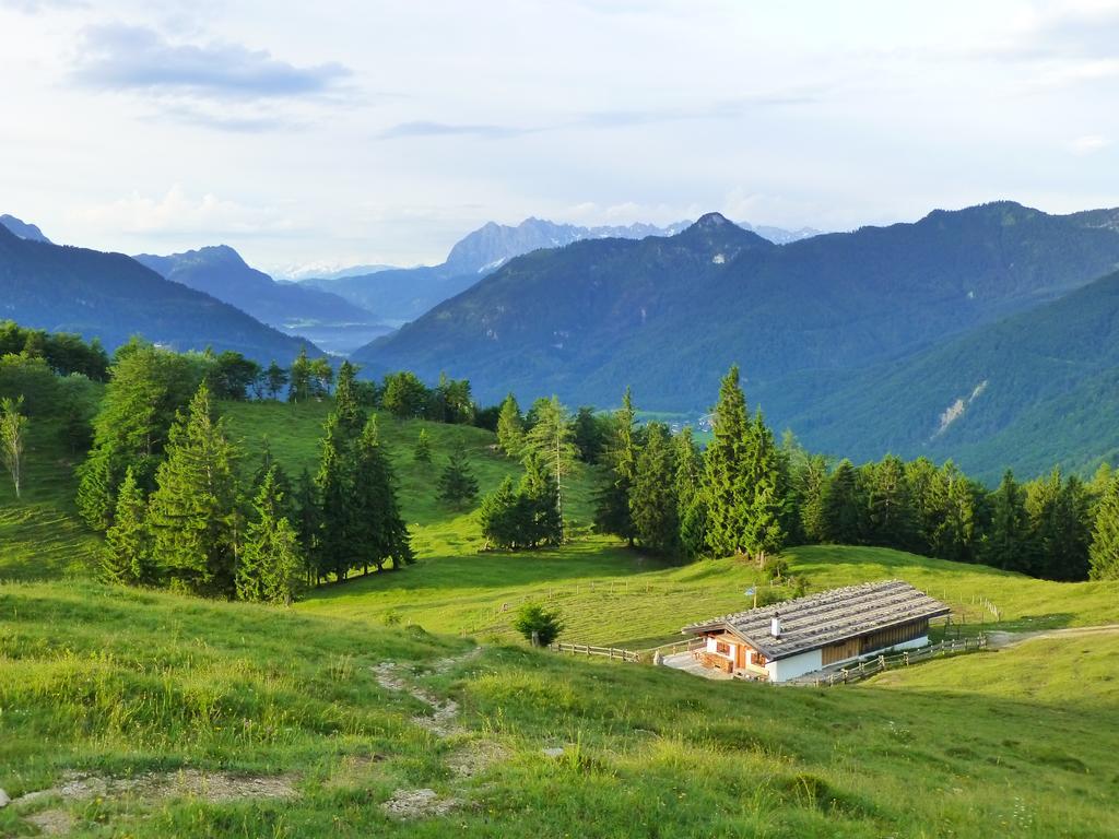 Casa Shania Unterwössen Exteriér fotografie