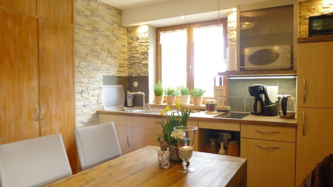 Casa Shania Unterwössen Exteriér fotografie