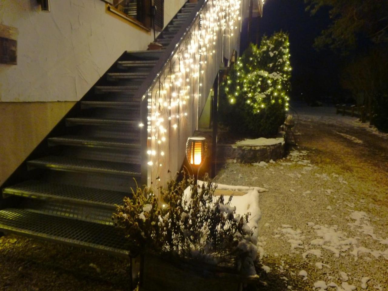 Casa Shania Unterwössen Exteriér fotografie