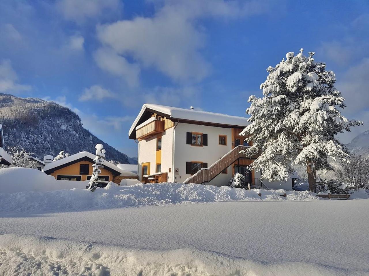 Casa Shania Unterwössen Exteriér fotografie