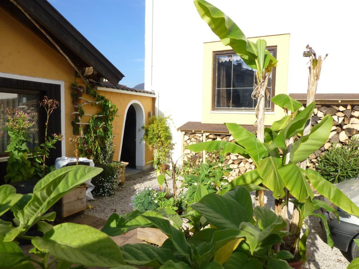 Casa Shania Unterwössen Exteriér fotografie